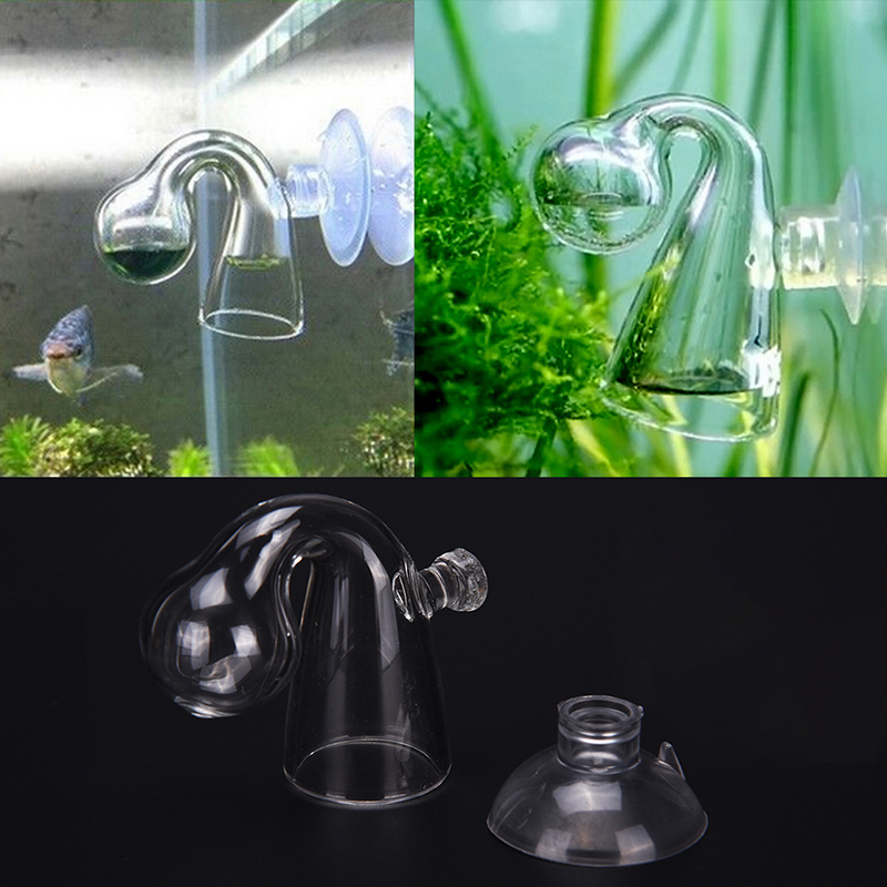Vetro diffuso CO2 Drop Checker - Planted Aquarium Equipment recensione e prezzo