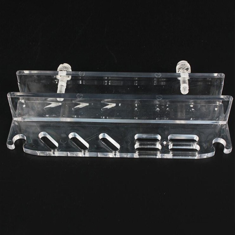 Supporto in acrilico per rack  - Planted Aquarium Maintenance recensione e prezzo