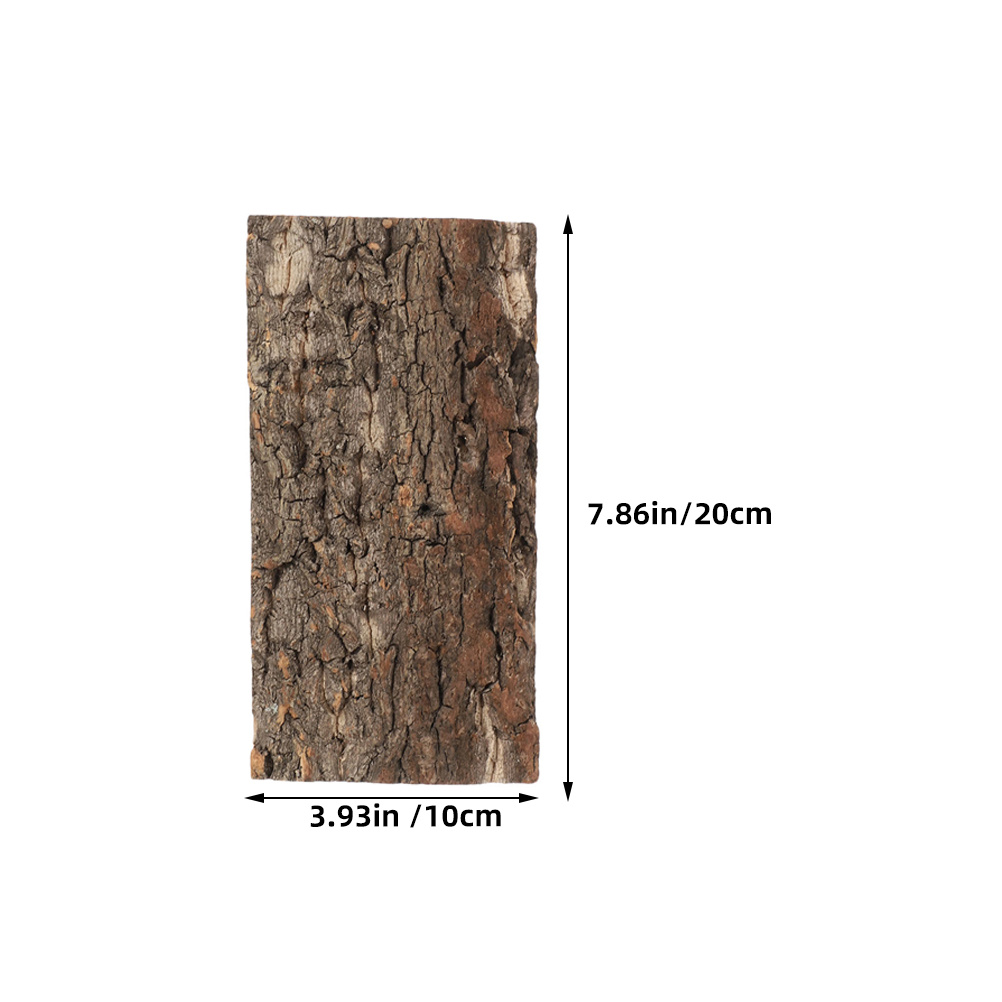 3 pezzi di corteccia di sugher - Planted Aquarium Equipment recensione e prezzo