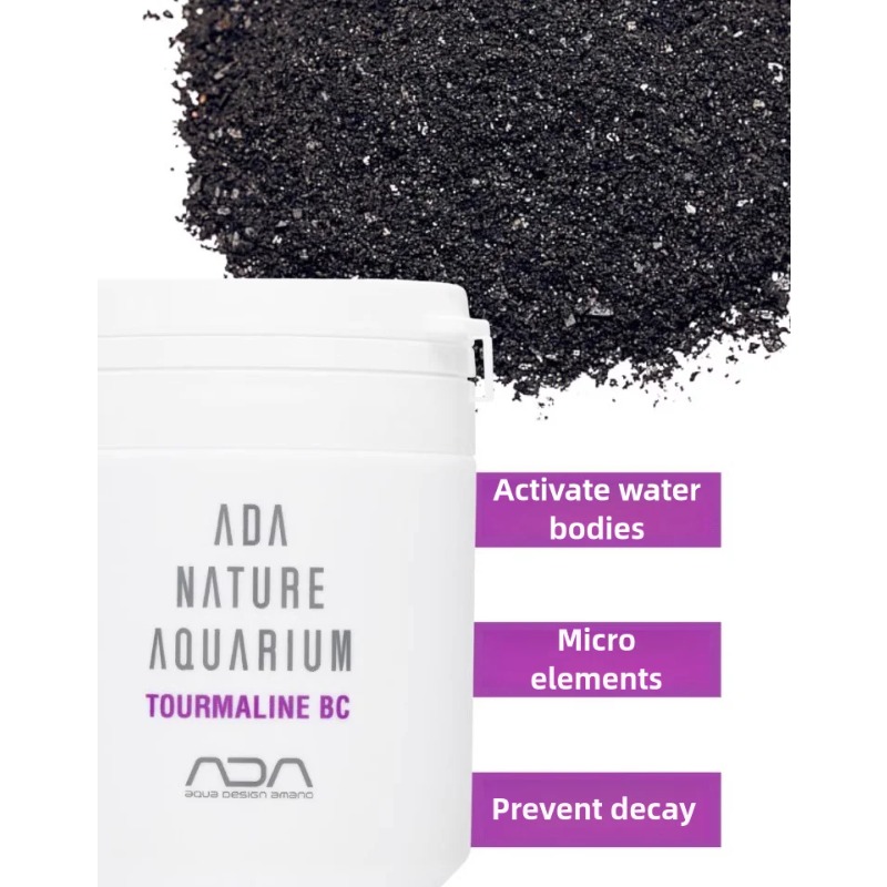 ADA TOURMALINE BC Additivi per - Planted Aquarium Ada recensione e prezzo