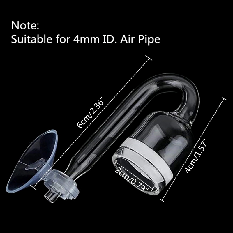 Set da 4 pezzi diffusore di CO - Planted Aquarium Maintenance recensione e prezzo
