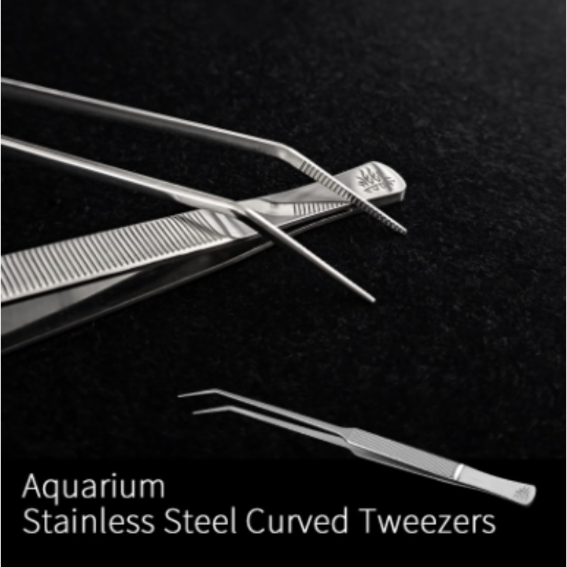 Pinzette per Piante Acquatiche - Planted Aquarium Maintenance recensione e prezzo