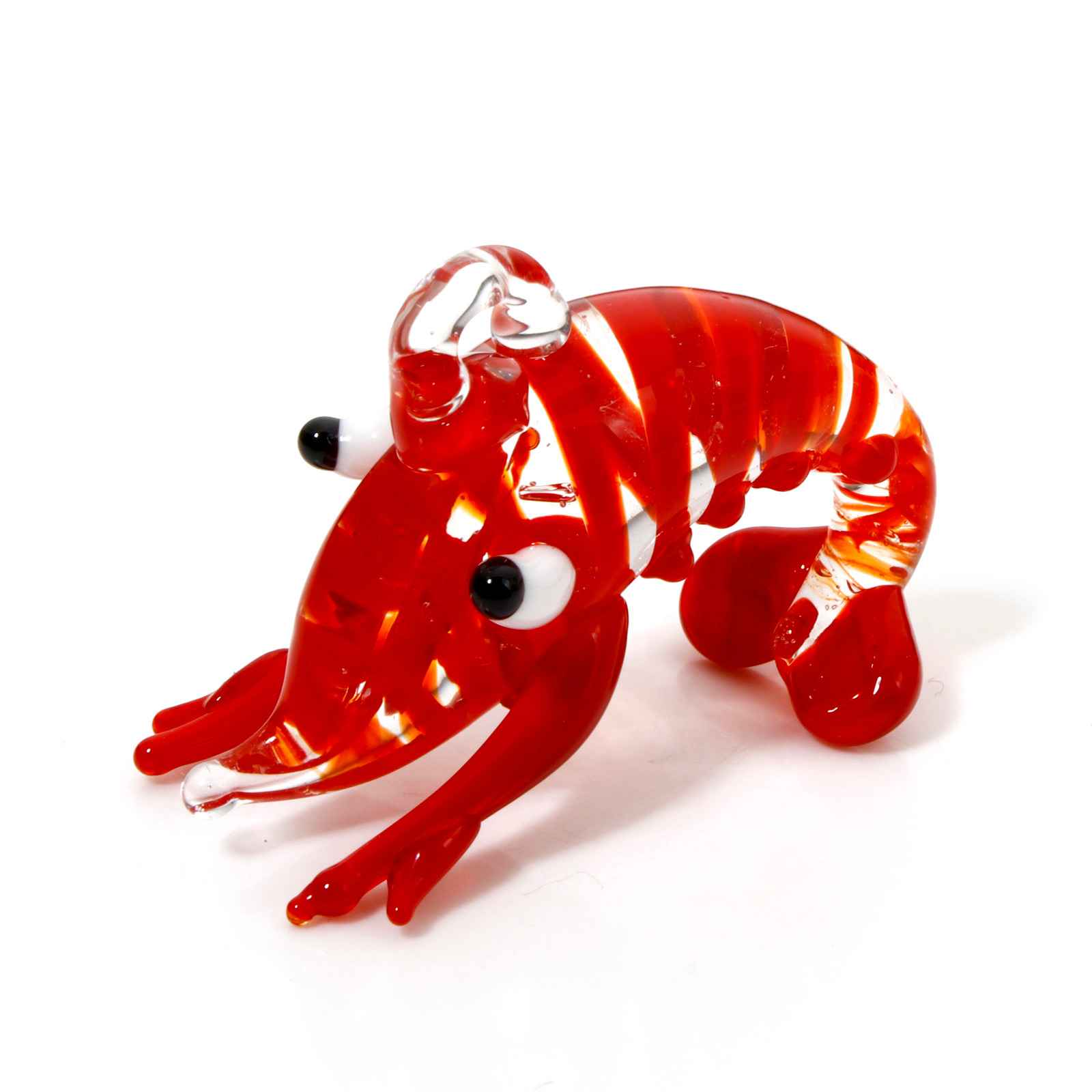 1 pz carino aragosta rossa lam - Aquarium Plant Red recensione e prezzo