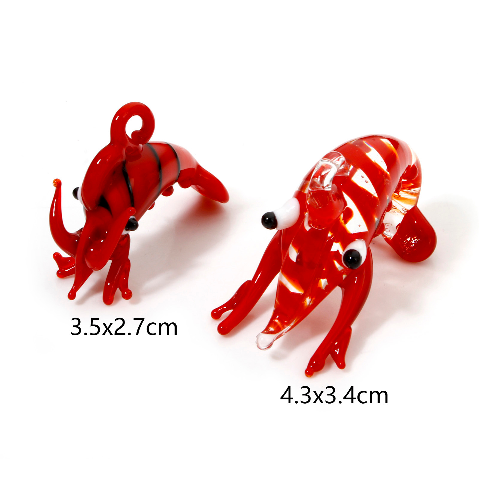 1 pz carino aragosta rossa lam - Aquarium Plant Red recensione e prezzo