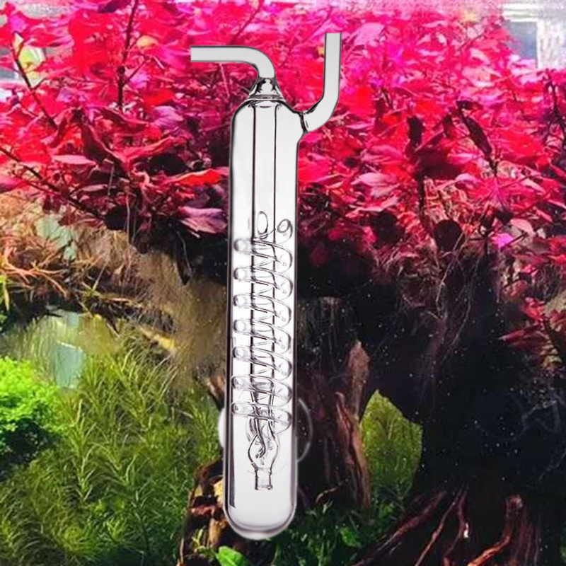 Acquario Spirale Bubble Record - Planted Aquarium Ada recensione e prezzo