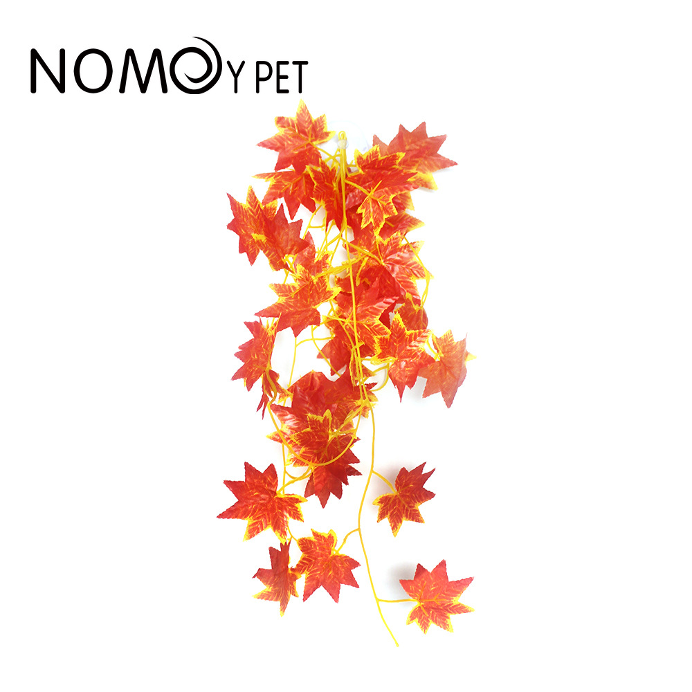 NOMOY Vite artificiale sospesa - Aquarium Plant Vine recensione e prezzo