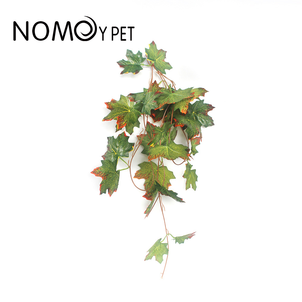 NOMOY Vite artificiale sospesa - Aquarium Plant Vine recensione e prezzo