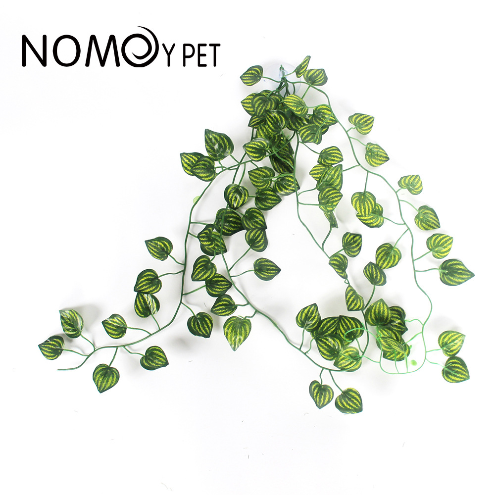 NOMOY Vite artificiale sospesa - Aquarium Plant Vine recensione e prezzo